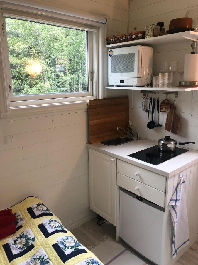 Stf Kungsgarden Langvind Bed and Breakfast Enånger Εξωτερικό φωτογραφία