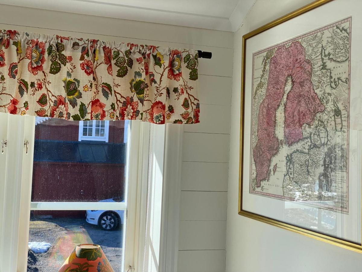 Stf Kungsgarden Langvind Bed and Breakfast Enånger Εξωτερικό φωτογραφία