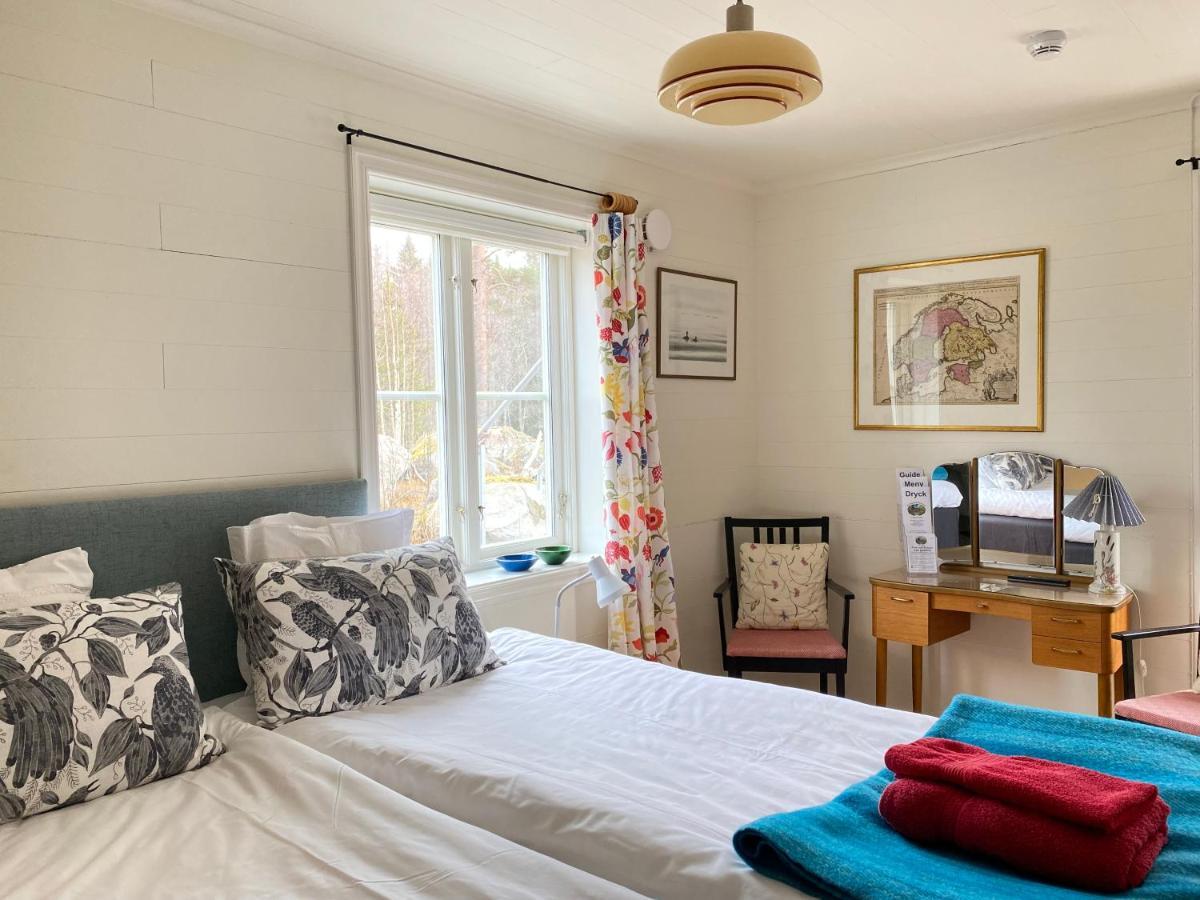 Stf Kungsgarden Langvind Bed and Breakfast Enånger Δωμάτιο φωτογραφία