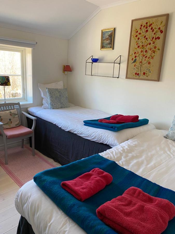 Stf Kungsgarden Langvind Bed and Breakfast Enånger Εξωτερικό φωτογραφία