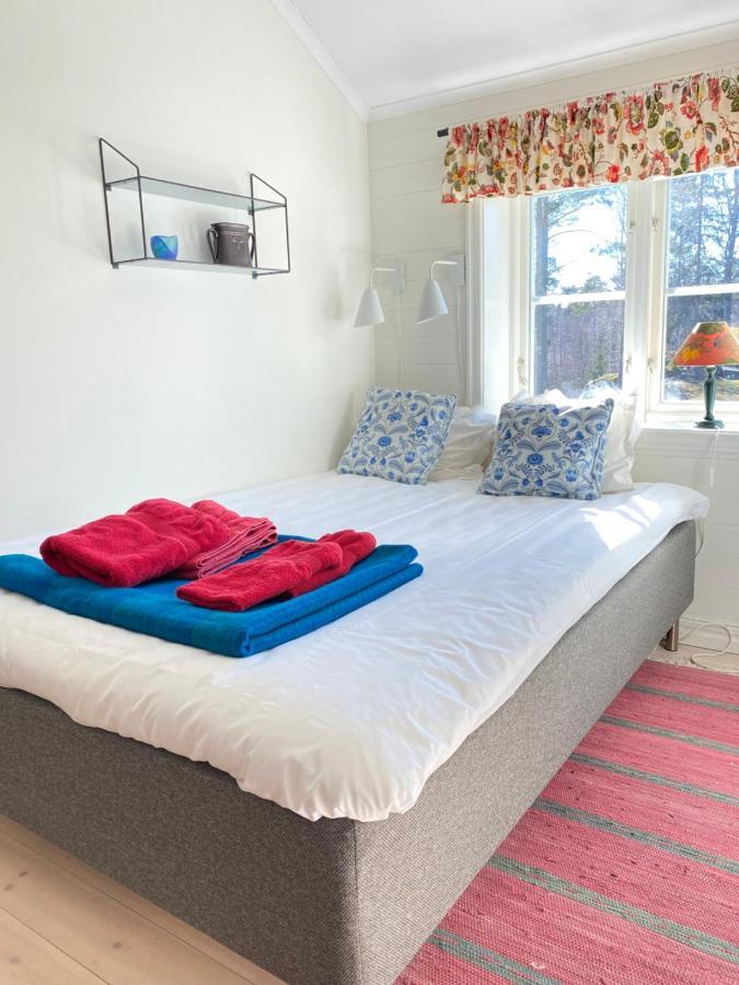 Stf Kungsgarden Langvind Bed and Breakfast Enånger Εξωτερικό φωτογραφία