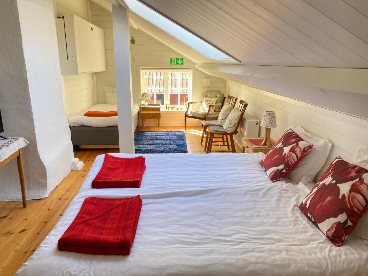 Stf Kungsgarden Langvind Bed and Breakfast Enånger Εξωτερικό φωτογραφία