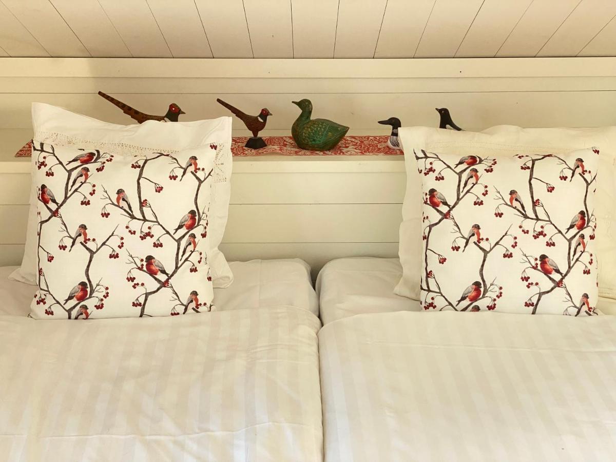 Stf Kungsgarden Langvind Bed and Breakfast Enånger Εξωτερικό φωτογραφία