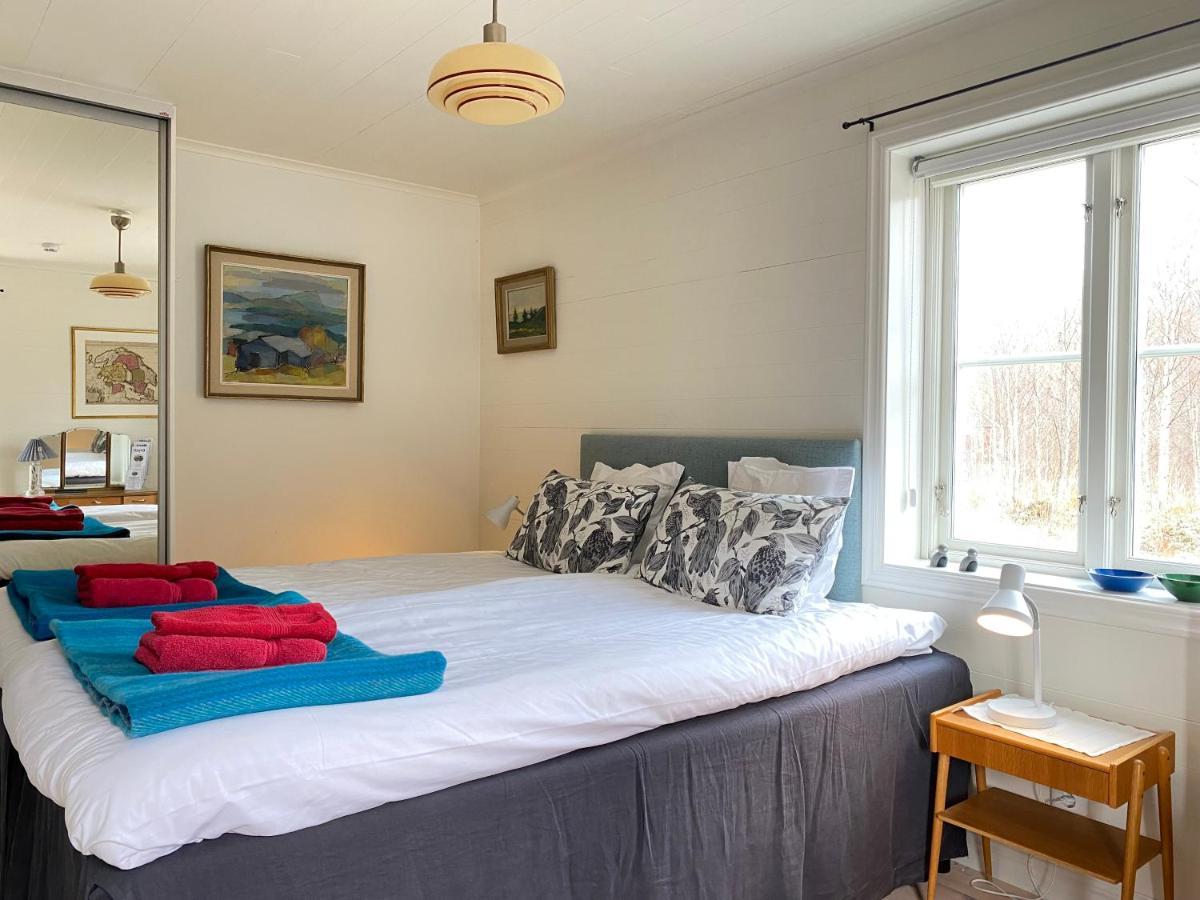 Stf Kungsgarden Langvind Bed and Breakfast Enånger Εξωτερικό φωτογραφία