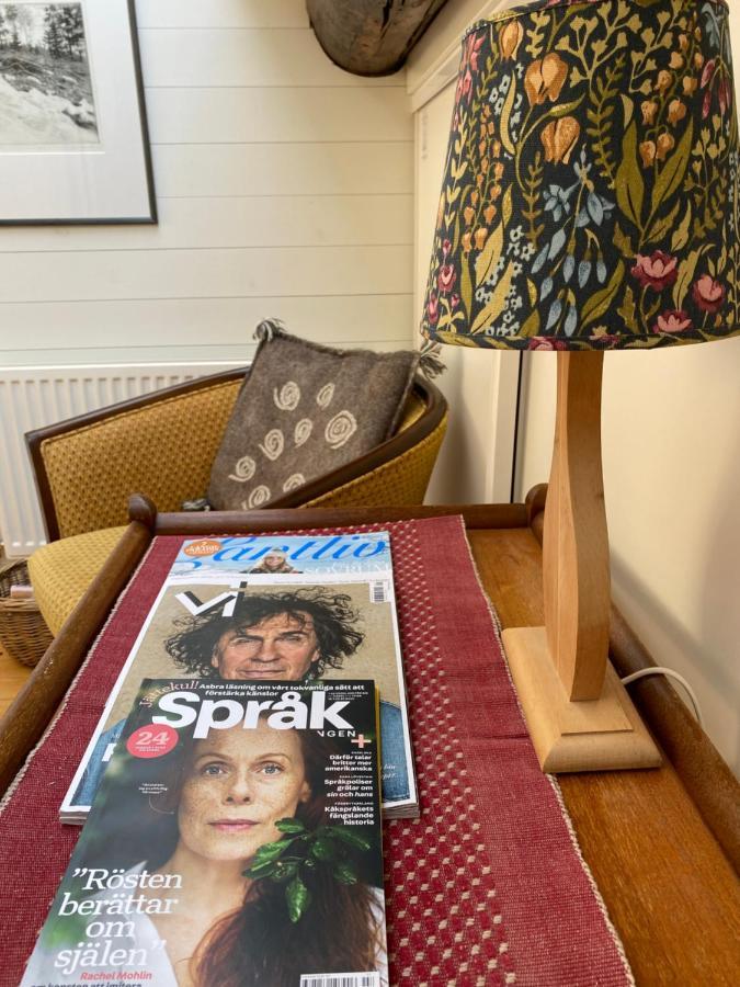 Stf Kungsgarden Langvind Bed and Breakfast Enånger Εξωτερικό φωτογραφία