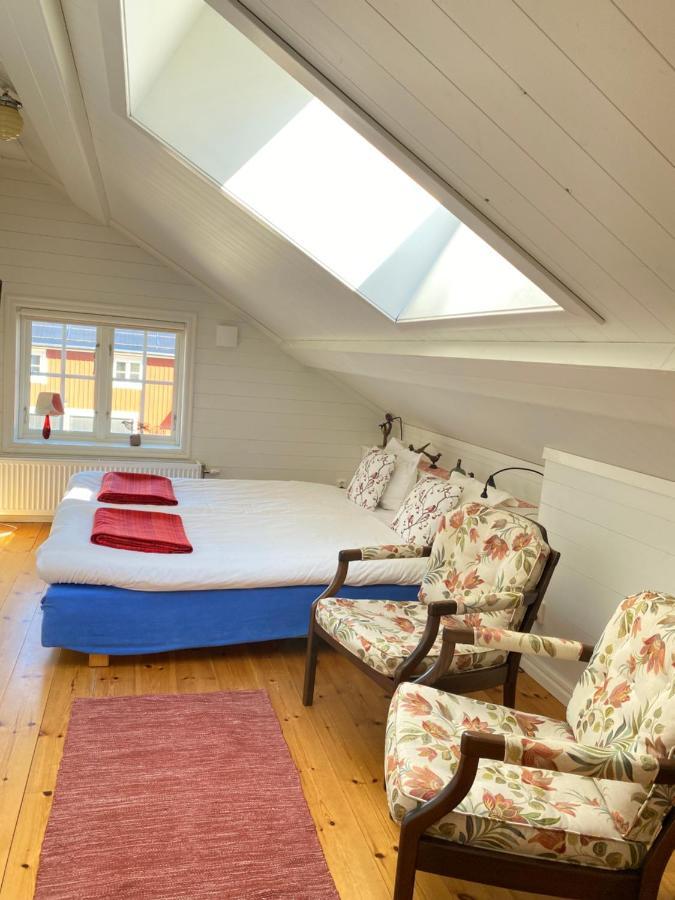Stf Kungsgarden Langvind Bed and Breakfast Enånger Εξωτερικό φωτογραφία