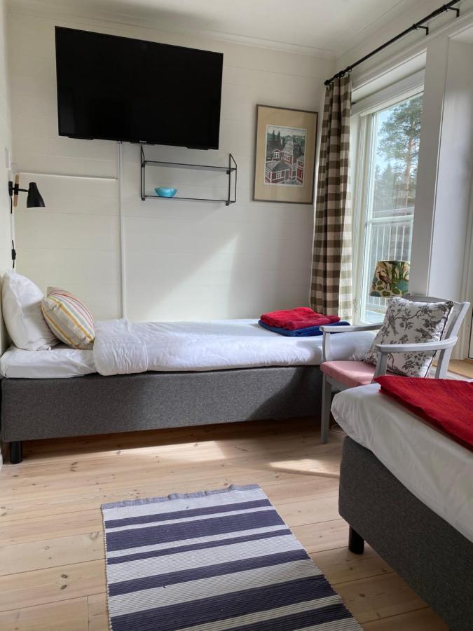 Stf Kungsgarden Langvind Bed and Breakfast Enånger Εξωτερικό φωτογραφία
