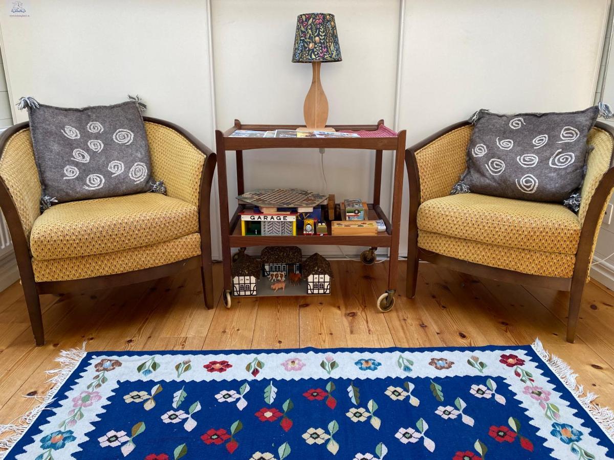 Stf Kungsgarden Langvind Bed and Breakfast Enånger Εξωτερικό φωτογραφία