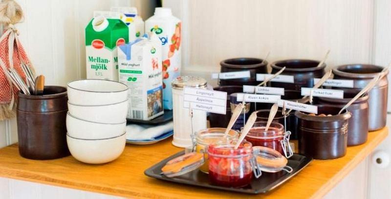 Stf Kungsgarden Langvind Bed and Breakfast Enånger Εξωτερικό φωτογραφία