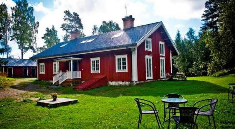 Stf Kungsgarden Langvind Bed and Breakfast Enånger Εξωτερικό φωτογραφία