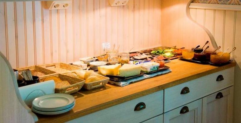 Stf Kungsgarden Langvind Bed and Breakfast Enånger Εξωτερικό φωτογραφία