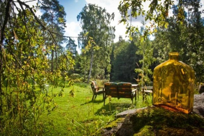 Stf Kungsgarden Langvind Bed and Breakfast Enånger Εξωτερικό φωτογραφία